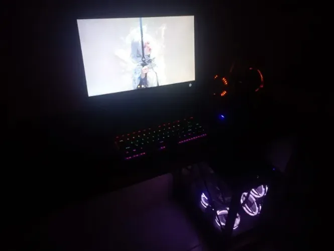 Setup Gamer Completo RTX 2060 + Xeon - Visual RGB top