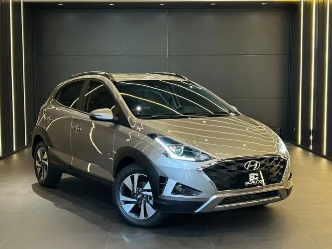 Hyundai HB20X Diamond 1.6 Flex 16V AUT 2021