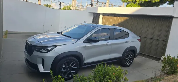 Fiat Fastback Impetus 200 T. AUT (hibrído) 2026