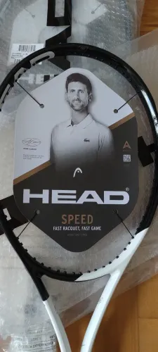 Raquete de tênis Head speed pro