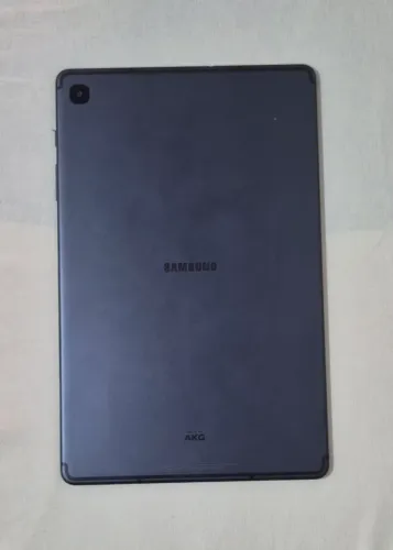 Samsung Galaxy Tab S6 Lite 128GB + Caixa e Acessórios Originais