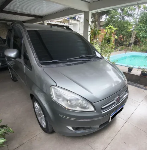 Fiat Idea Essence Dualogic 1.6 Flex 16V 5P 2016
