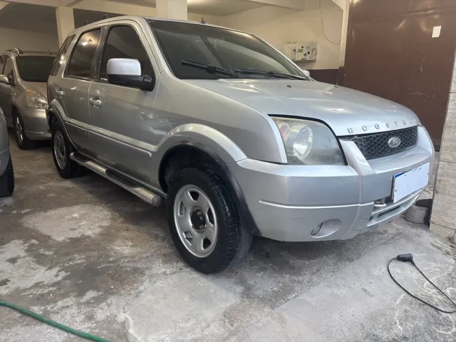 Ford Ecosport XLT 1.6/ 1.6 Flex 8V 5P 2005