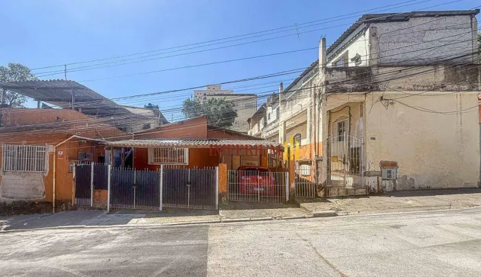 Terreno à venda, 700 m² por R$ 1.599.000 - Vila Isolina Mazzei - São Paulo/SP