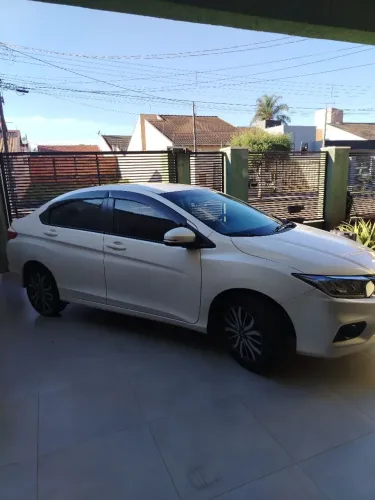 Honda City Sedan EX 1.5 Flex 16V 4P Aut. 2021