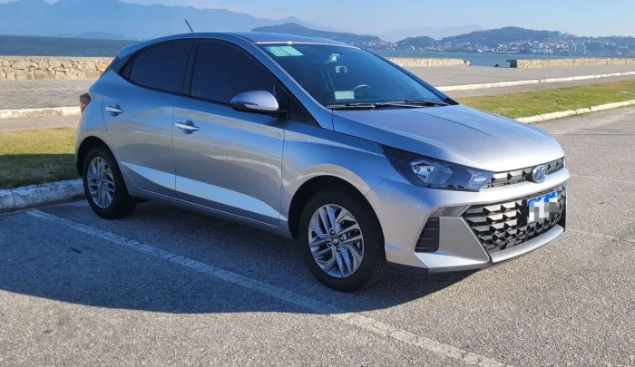 Hyundai HB20 Limited 1.0 Flex 12V Mec. 2026