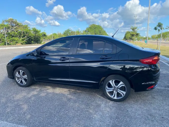 Honda City Sedan LX 1.5 Flex 16V 4P Aut. 2016