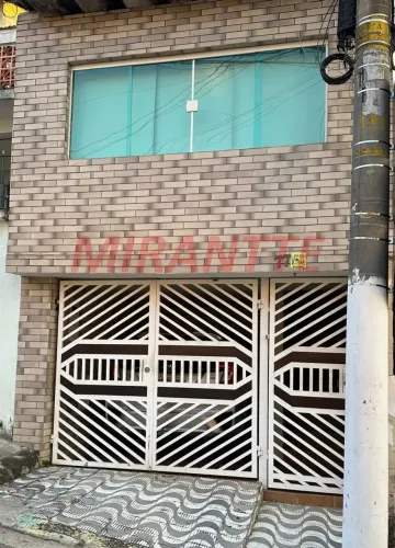 Sobrado para Venda - Cachoeirinha, São Paulo
