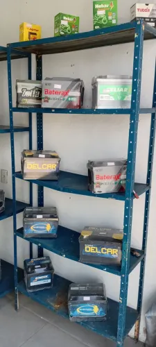 Baterias automotivas 