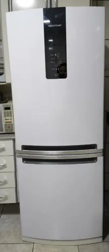 Geladeira Brastemp inverse 443L