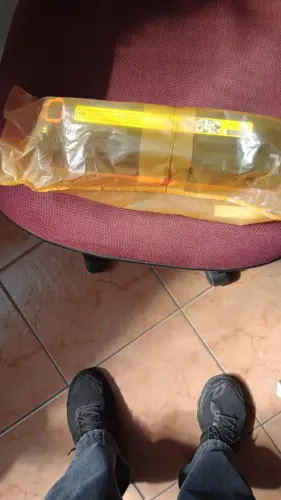 Cartucho de toner 128hp amarelo original