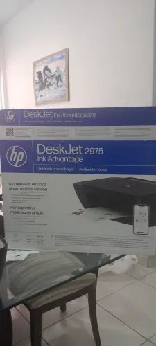 Impressora HP Deskjet 2975 Ink Advantage