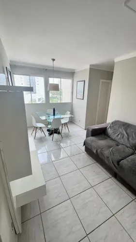 Apartamento para alugar mobiliado no bairro Terra Nova em Cuiabá prox do centro político