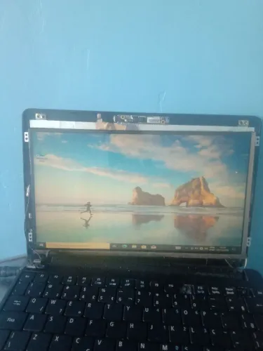 Netebook 12" tela de slin led 40 pinos.