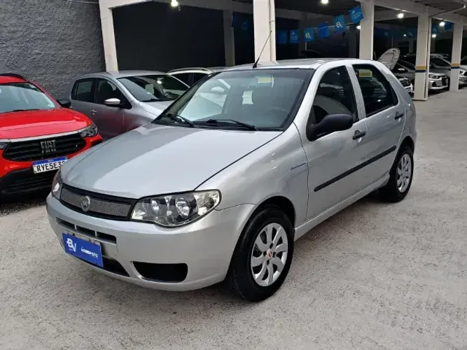 Fiat Palio Celebration 1.0 Fire Flex 8V 4P 2007