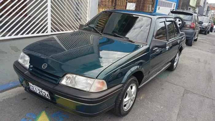 Chevrolet Monza GL 2.0 Efi/sl/l/650/club/barc.2e4p 1996
