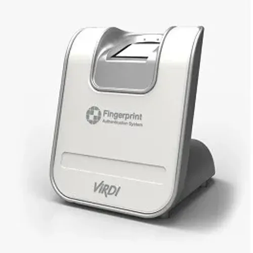 Leitor biométrico e cadastrador de mesa Virdi BioSmart FOH02