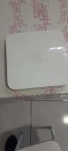 Roteador wifi apple com fonte 3 saídas 