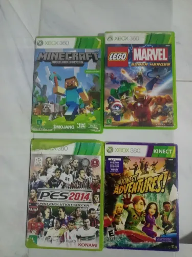 Jogos Xbox 360