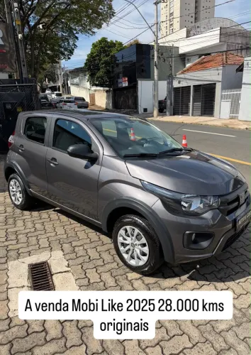 Fiat Mobi Like 1.0 Fire Flex 5P. 2025