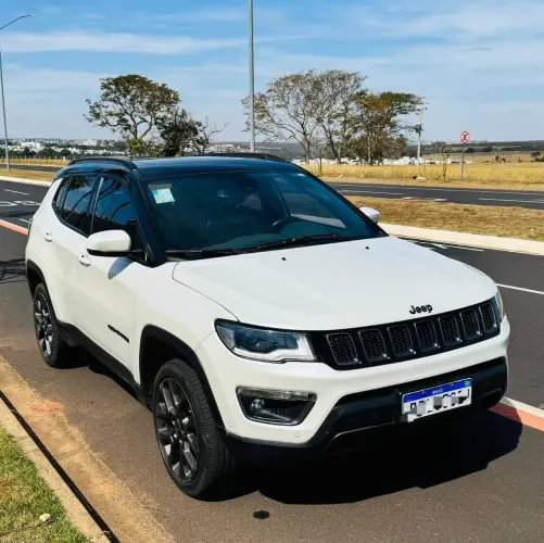 Jeep Compass S 2.0 4X4 TB 16V Diesel Aut. 2021