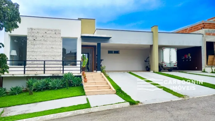 Casa em condomínio para Locação no Santa Helena em Caçapava