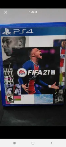 Jogops4  Fifa 21 