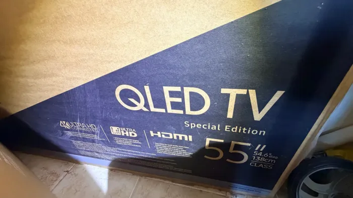 Tv Samsung 4K premium 55"