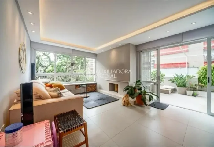 Apartamento 3 dorms à venda Rua Santa Cecília, Rio Branco - Porto Alegre Loft Marketplace