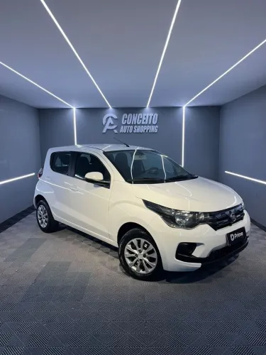 Fiat Mobi Like 1.0 Fire Flex 5P. 2018