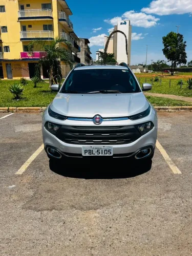 Fiat Toro Freedom 1.8 16V Flex Aut. 2019