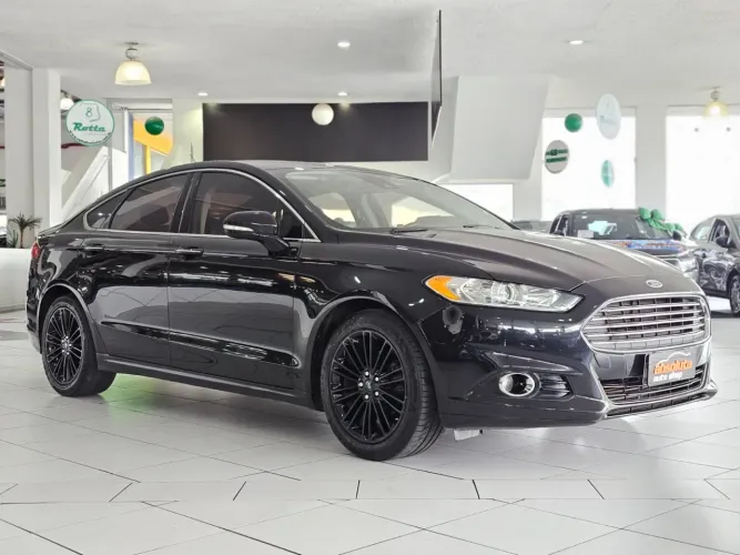 Ford Fusion Titanium 2.0 Gtdi Eco. FWD Aut. 2015