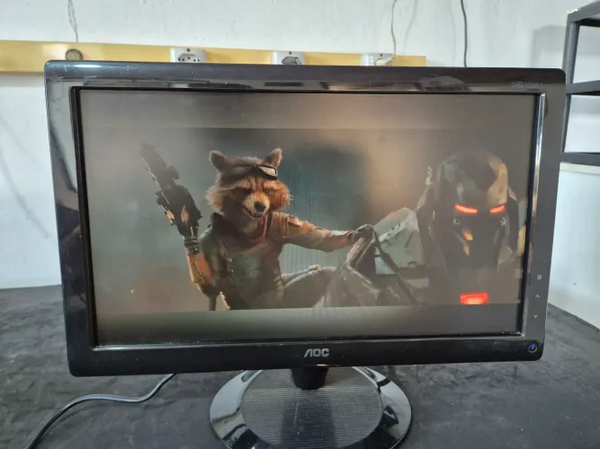 Monitor AOC 19 polegadas