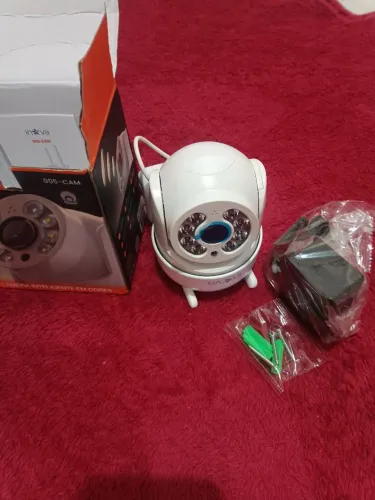 Câmera de Segurança Smart IP66 