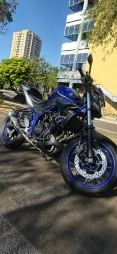 MT-03 321cc