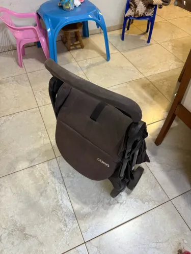 Carrinho de bebe  Burigotto 