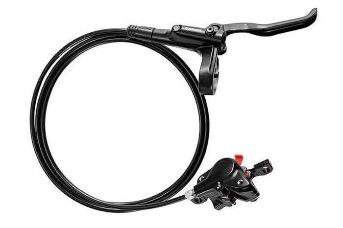 Freio hidráulico Shimano MT200 traseiro 
