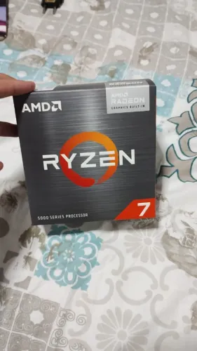 Ryzen 7 5700G,Processador AMD,