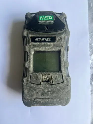Detector de gases