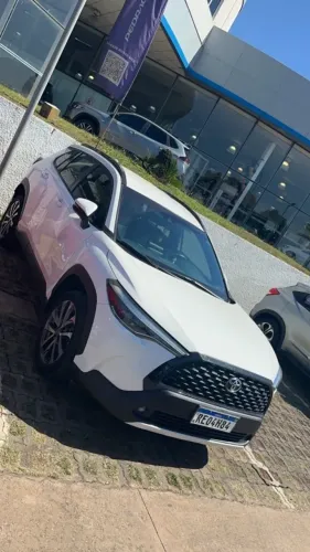 Toyota Corolla Cross XRE 2.0 16V Flex AUT 2022