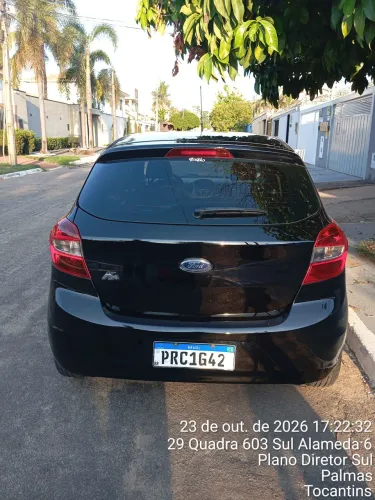 ALUGUEL Ford Ka - 100% Revisado