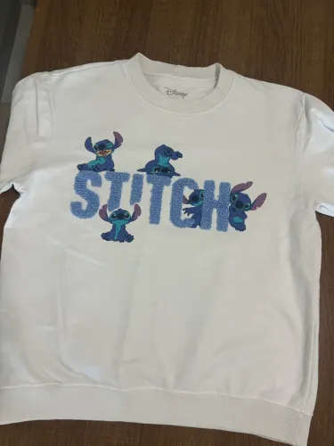 Moletom Stitch