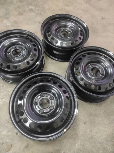 RODAS E CALOTAS HYUNDAI CRETA