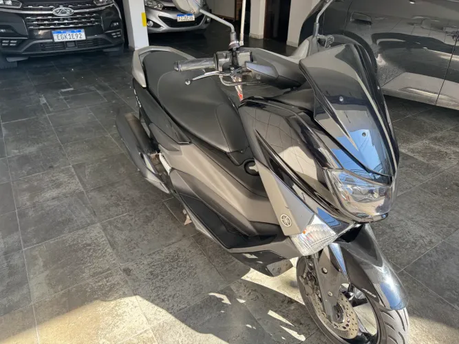 Yamaha NMAX 160 ABS 2020 - Excelente Estado - 46.000 km