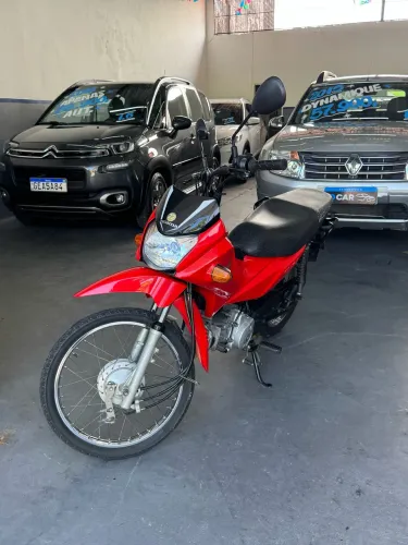 HONDA POP 110i