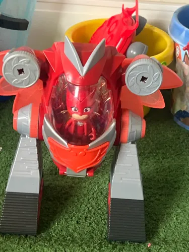 PJ Masks | Owlette Turbo Movers