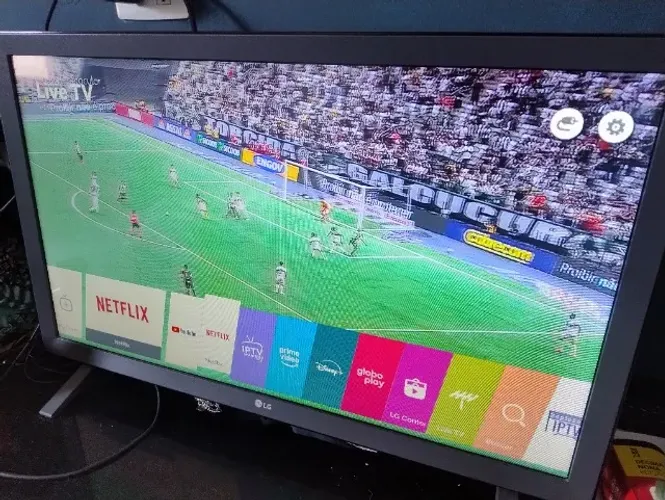 TV LG Smart 32 polegadas