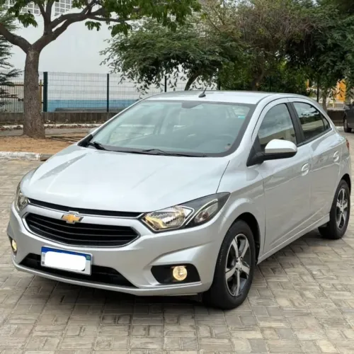 Chevrolet Onix Hatch LTZ 1.4 8V Flex Aut. 4P 2018