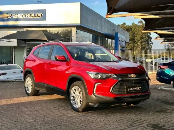 Chevrolet Tracker LTZ 1.0 Turbo 12V Flex AUT 2021