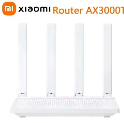 Xiaomi Roteador AX3000T NFC